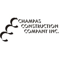 Champas Construction logo, Champas Construction contact details