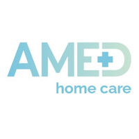 AMED HOME CARE logo, AMED HOME CARE contact details