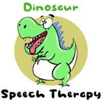 Dinosaur Speech Therapy logo, Dinosaur Speech Therapy contact details