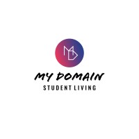 My Domain Student Living logo, My Domain Student Living contact details