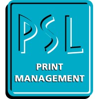 PSL Print Management Limited logo, PSL Print Management Limited contact details