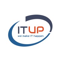 ITUP Services Europe logo, ITUP Services Europe contact details