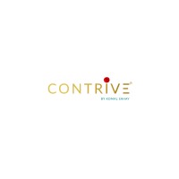 Contrive India logo, Contrive India contact details