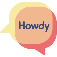 Howdy logo, Howdy contact details