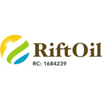 RiftOil Petroleum logo, RiftOil Petroleum contact details