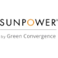 SunPower by Green Convergence logo, SunPower by Green Convergence contact details