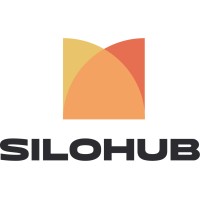 SILOHUB logo, SILOHUB contact details