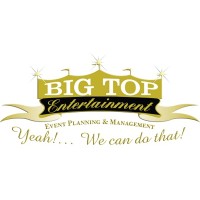 Big Top Entertainment logo, Big Top Entertainment contact details