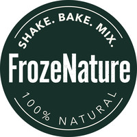 FrozeNature logo, FrozeNature contact details