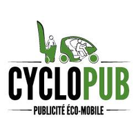 CycloPub logo, CycloPub contact details