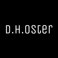 D.H.OSTER logo, D.H.OSTER contact details