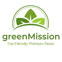 greenMission logo, greenMission contact details