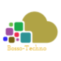 BossoTechno logo, BossoTechno contact details