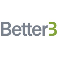 Better3 logo, Better3 contact details