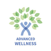 Advanced Wellness logo, Advanced Wellness contact details