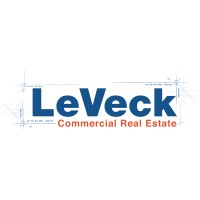 LeVeck Commercial Real Estate logo, LeVeck Commercial Real Estate contact details