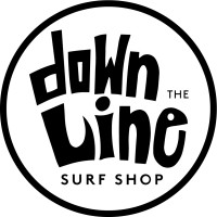 Down The Line Surf Company logo, Down The Line Surf Company contact details