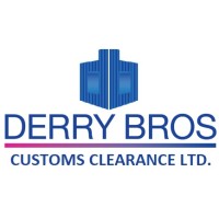 Derry Bros Customs Clearance Ltd. logo, Derry Bros Customs Clearance Ltd. contact details