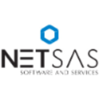 Netsas logo, Netsas contact details