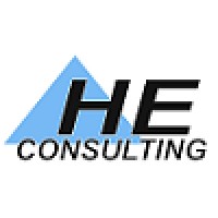 HE Consulting, Inc. logo, HE Consulting, Inc. contact details