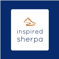 Inspired Sherpa logo, Inspired Sherpa contact details