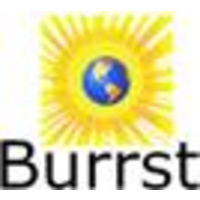 Burrst logo, Burrst contact details