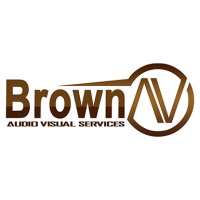 Brown Audio Visual Services logo, Brown Audio Visual Services contact details