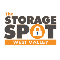 The Storage Spot logo, The Storage Spot contact details