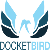 DocketBird logo, DocketBird contact details