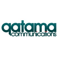 Qatama Communications logo, Qatama Communications contact details