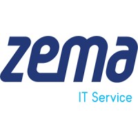 ZEMA IT logo, ZEMA IT contact details