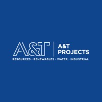 A & T Projects logo, A & T Projects contact details