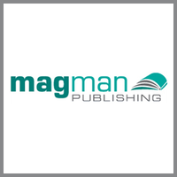 Magman Publishing logo, Magman Publishing contact details