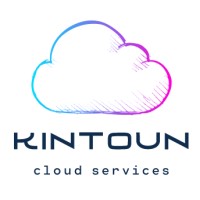 KintoUn Cloud logo, KintoUn Cloud contact details