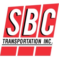 SBC Transportation Inc. logo, SBC Transportation Inc. contact details