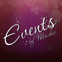 Events by Mackie logo, Events by Mackie contact details