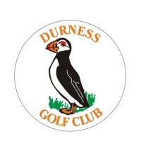 Durness Golf Club logo, Durness Golf Club contact details