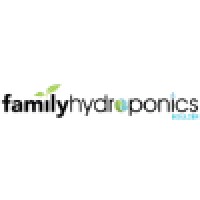 Family Hydroponics logo, Family Hydroponics contact details