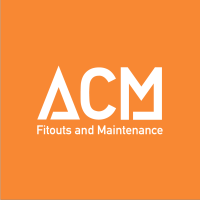 ACM Fitouts and Maintenance logo, ACM Fitouts and Maintenance contact details