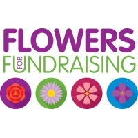 Flowers for Fundraising logo, Flowers for Fundraising contact details