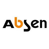 Absen India logo, Absen India contact details