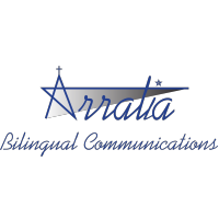 Arratia Bilingual Communications logo, Arratia Bilingual Communications contact details