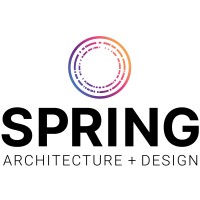 SPRING ARCHITECTURE + DESIGN logo, SPRING ARCHITECTURE + DESIGN contact details