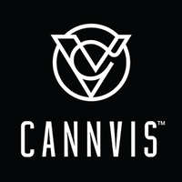 CANNVIS logo, CANNVIS contact details