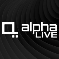 Alpha Live logo, Alpha Live contact details