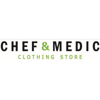 Chef & Medic Clothing Store logo, Chef & Medic Clothing Store contact details