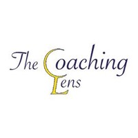 The Coaching Lens logo, The Coaching Lens contact details