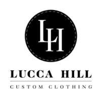 Lucca Hill Custom Clothing logo, Lucca Hill Custom Clothing contact details