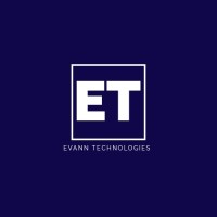 Evann Technologies logo, Evann Technologies contact details