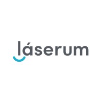 Láserum logo, Láserum contact details